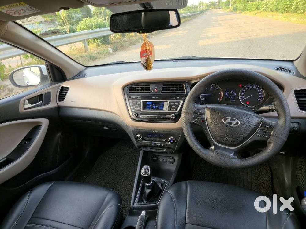 Hyundai I20 Diesel Sportz, 2016, Diesel