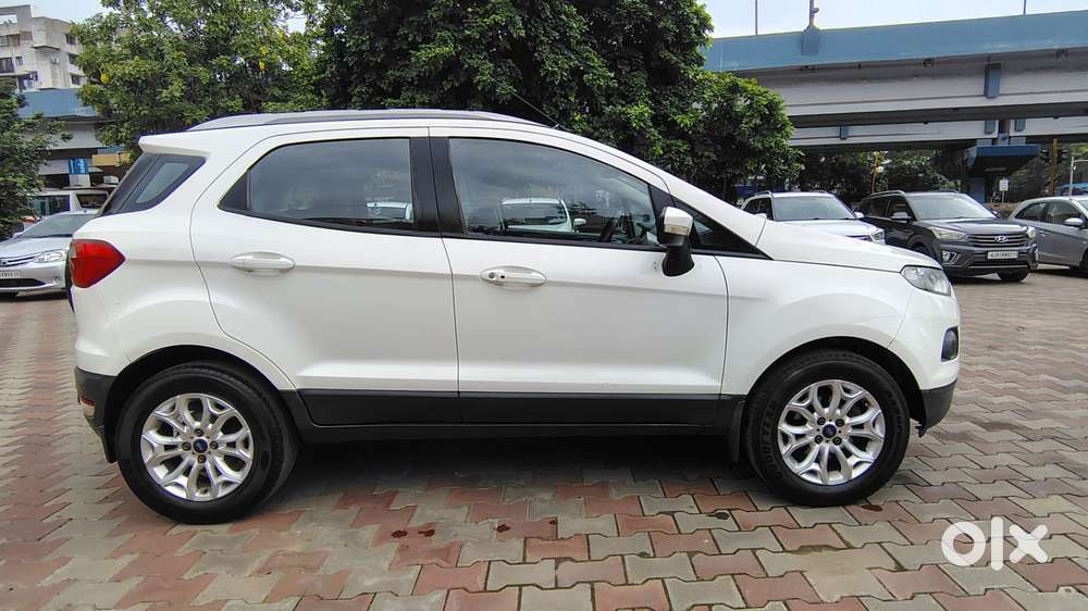 Ford Ecosport 1.5 Diesel Titanium, 2016, Diesel