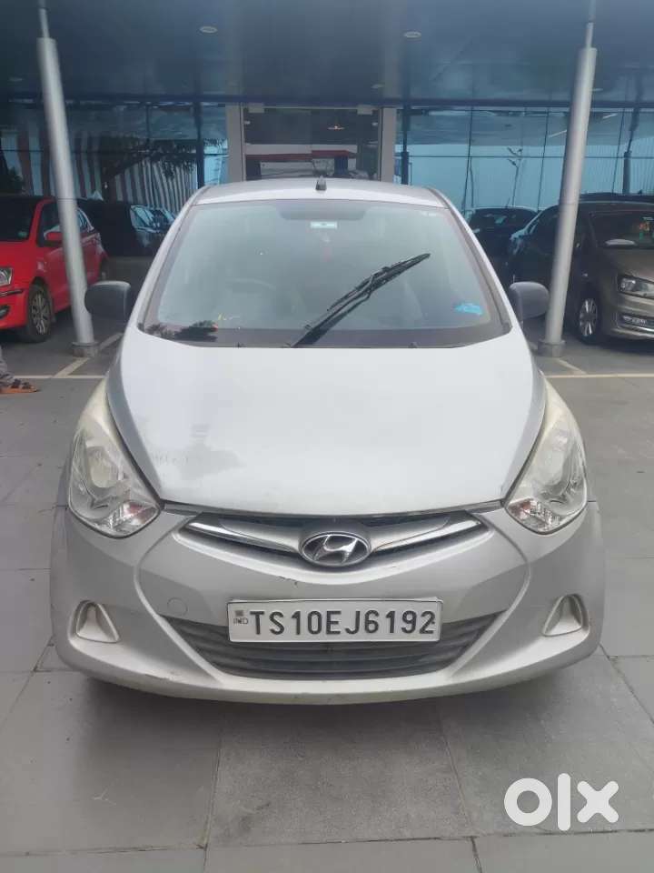 Hyundai Eon Era +, 2016, Petrol