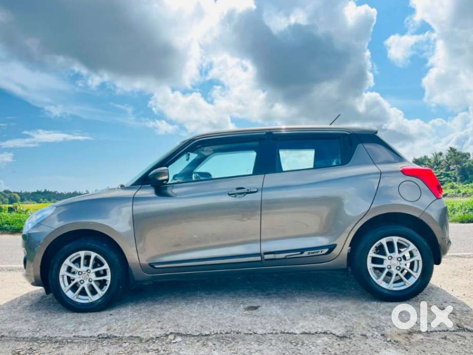 Maruti Suzuki Swift Amt Vvt Zxi, 2023, Petrol