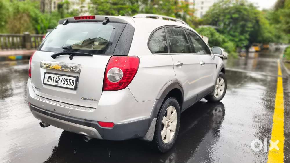 Chevrolet Captiva Lt, 2009, Diesel