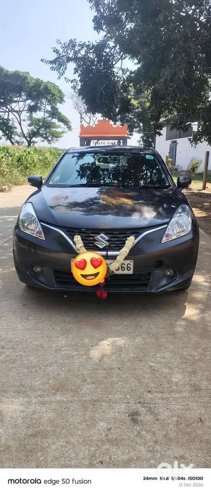 Maruti Suzuki Baleno 2016