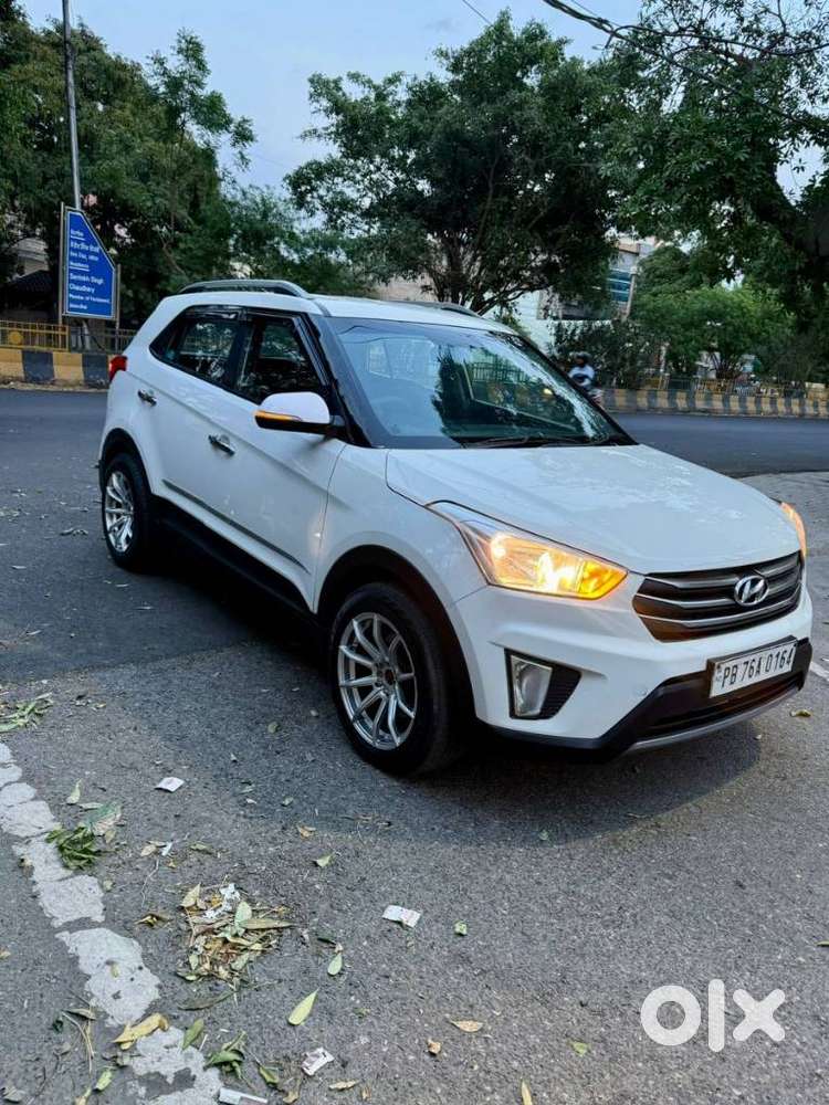 Hyundai Creta 1.4 Crdi S Plus, 2018, Diesel