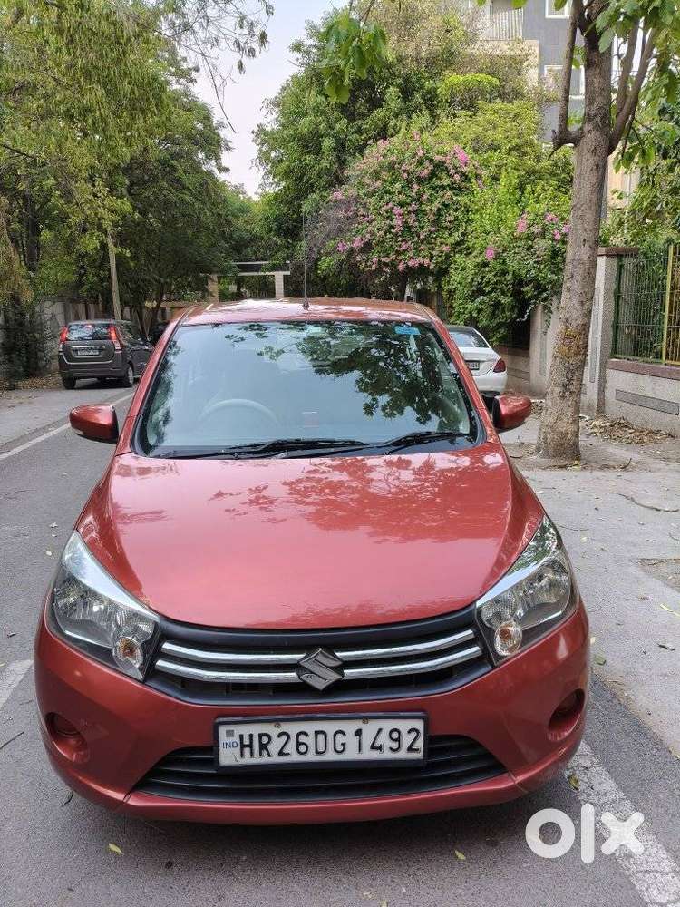 Maruti Suzuki Celerio X Amt Zxi, 2017, Petrol