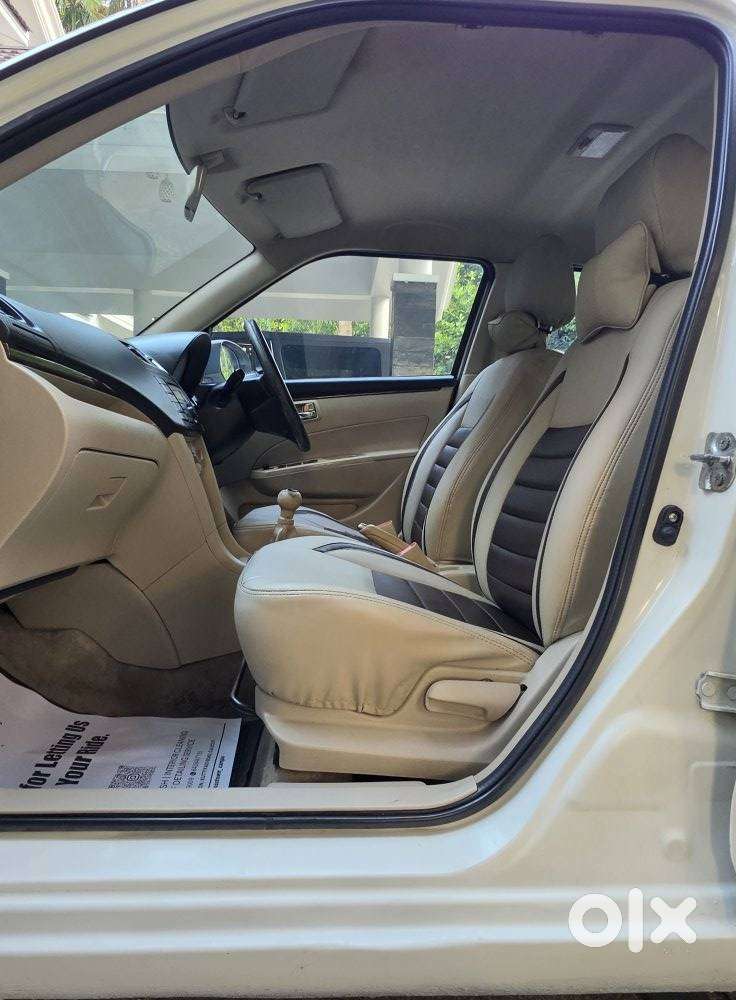 Maruti Suzuki Dzire 1.2 Vxi, 2012, Petrol