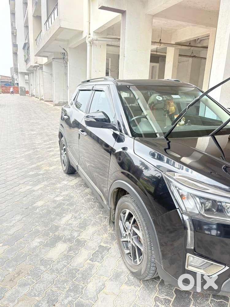 Mahindra Petrol Manual 2022 Car