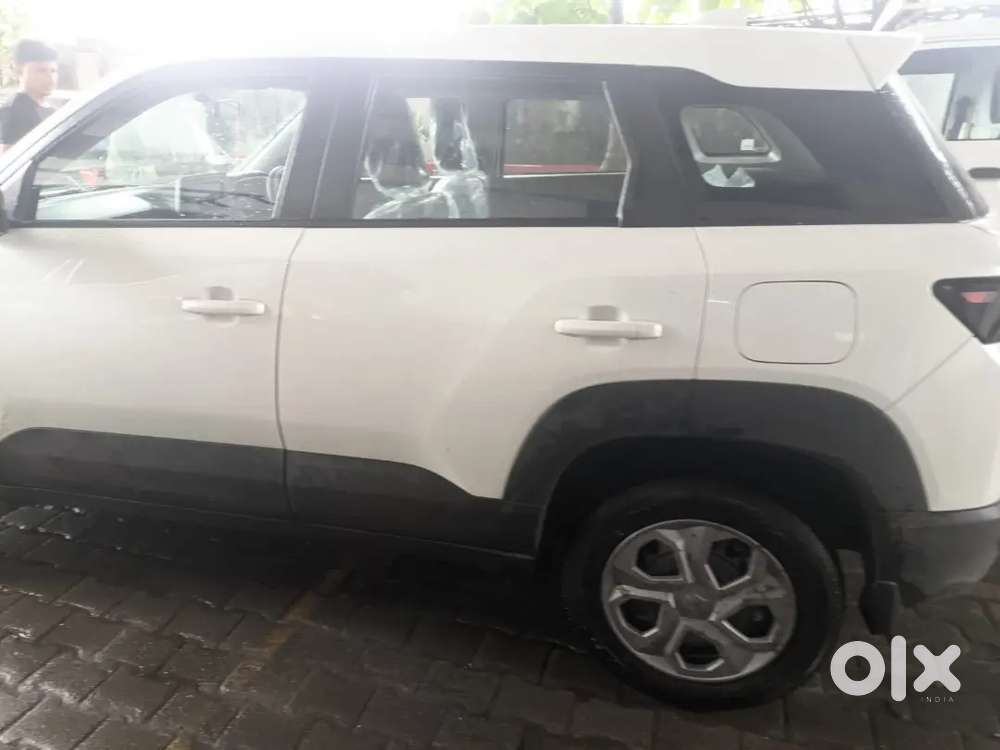 Maruti Suzuki Brezza 2026 Lxi Smart Hybrid