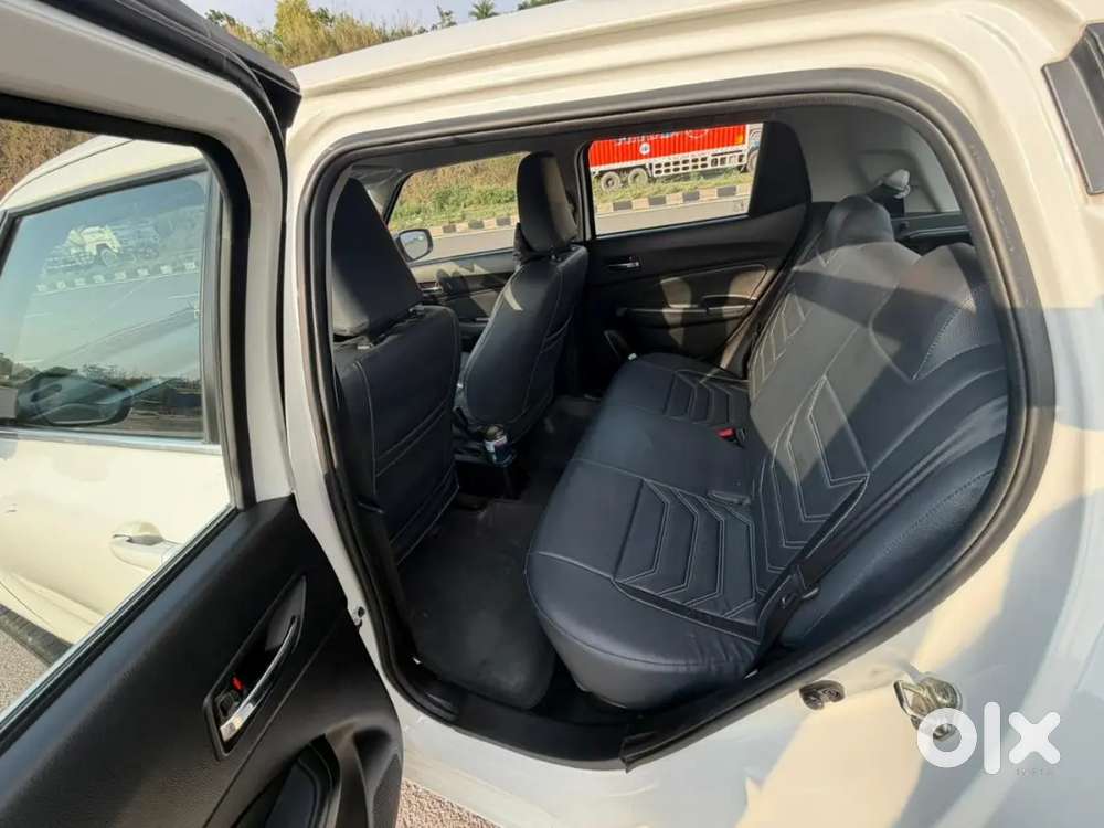 Maruti Suzuki Swift Vxi 2022