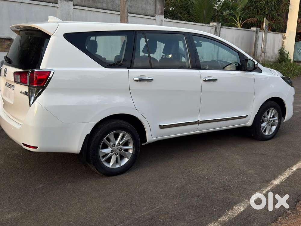 Toyota Innova Crysta 2.4 Gx Limited Edition 7 Str, 2019, Diesel