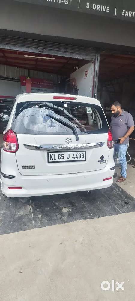 Maruti Suzuki Ertiga 2017