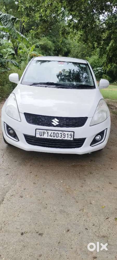 Maruti Suzuki Swift 2017 Cng