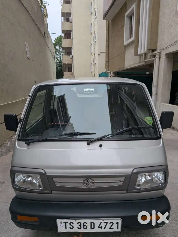 Maruti Suzuki Omni 2019