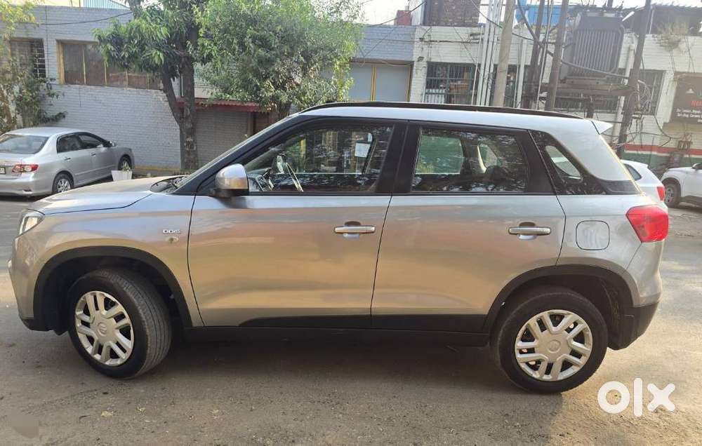 Maruti Suzuki Brezza Vdi, 2016, Diesel