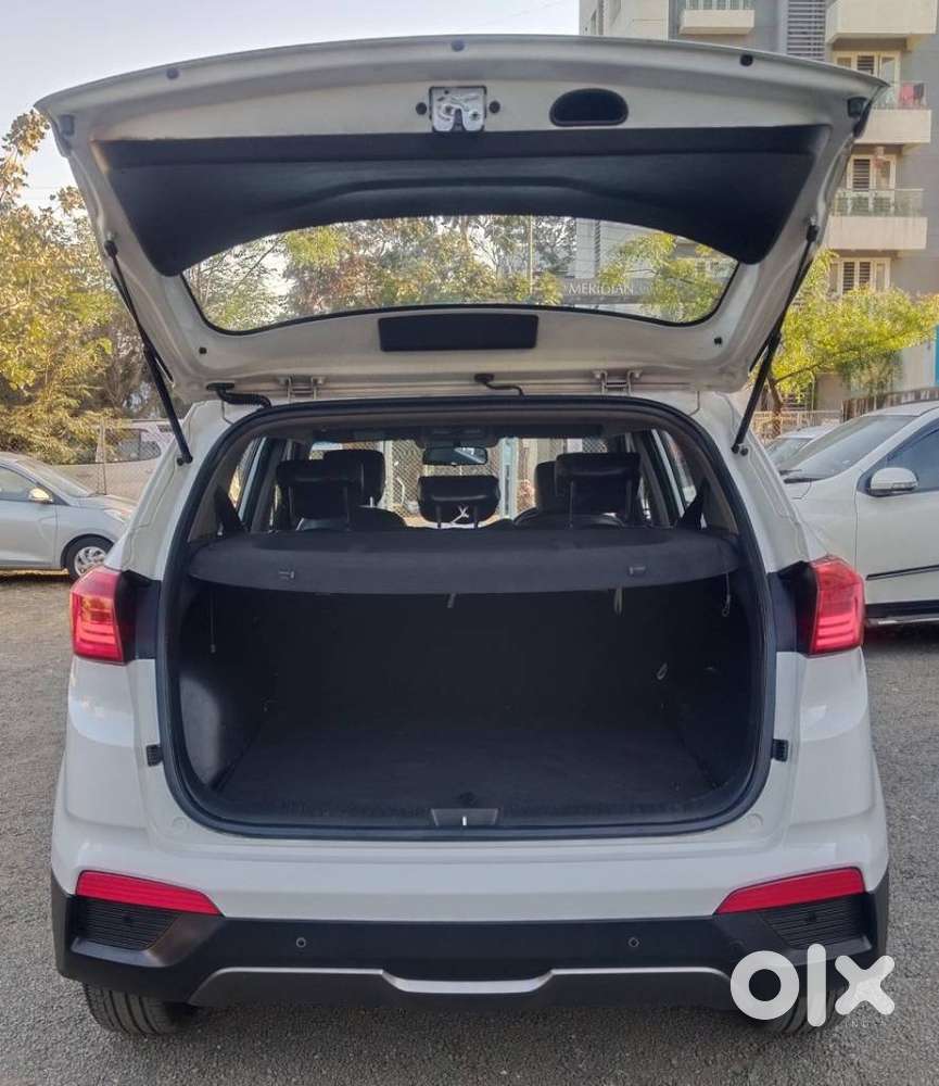 Hyundai Creta 1.6 S Automatic, 2015, Diesel