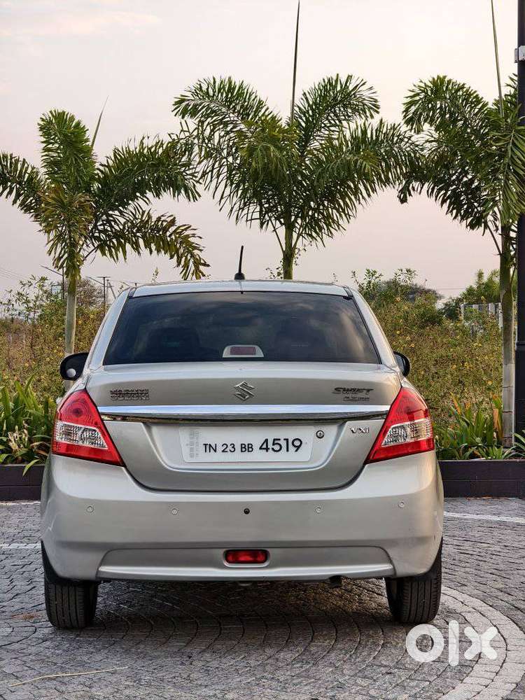 Maruti Suzuki Swift Dzire 1.2 Vxi Bsiv, 2012, Petrol