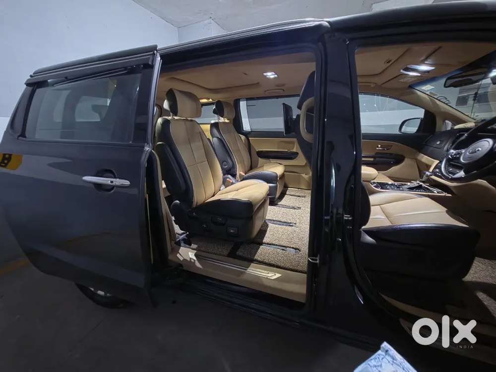 Kia (carnival) 2021 Diesel Well Maintained