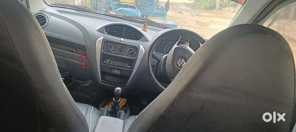 Maruti Suzuki Alto 2015
