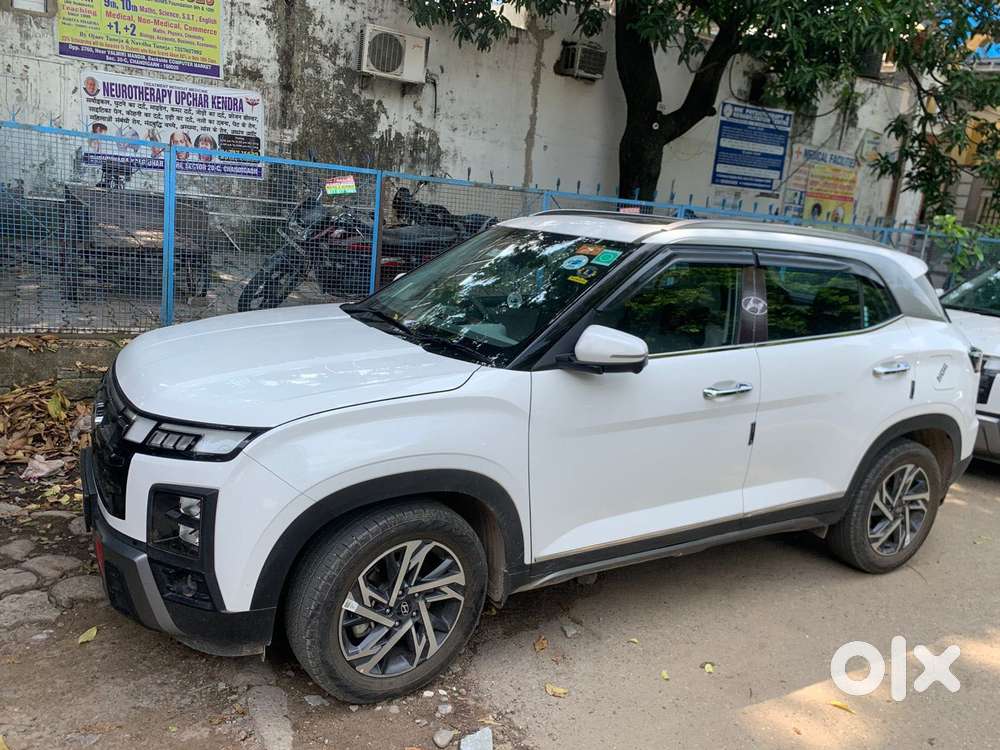 Hyundai Creta 1.6 Sx (o), 2025, Diesel