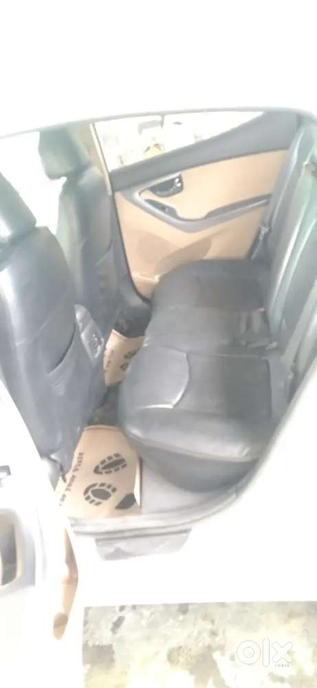 Hyundai Elantra 2013 Diesel Well Maintained