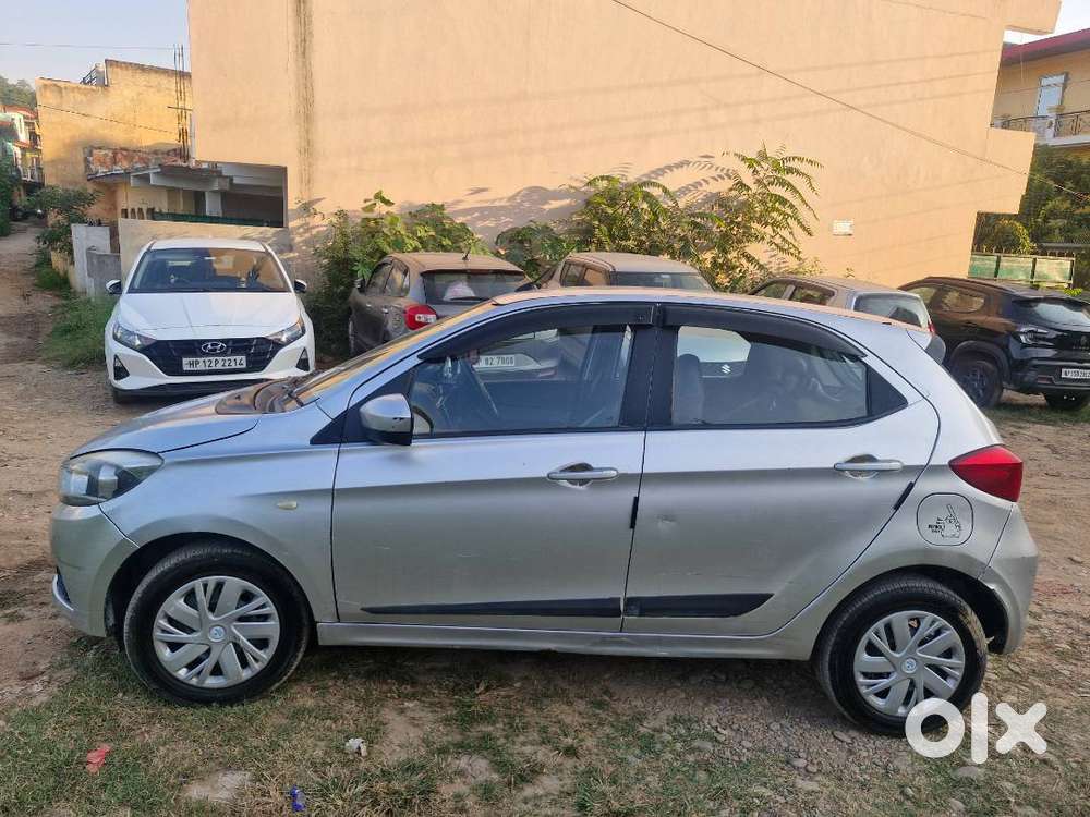 Tata Tiago Petrol 2016