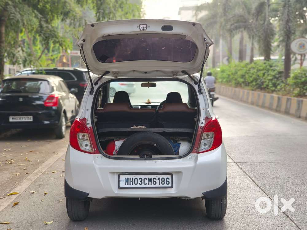 Maruti Suzuki Celerio Cng Vxi Optional, 2017, Cng & Hybrids
