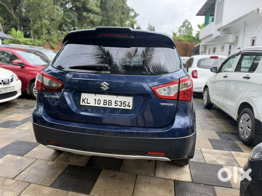 Maruti Suzuki S-cross Zeta 1.6, 2019, Diesel