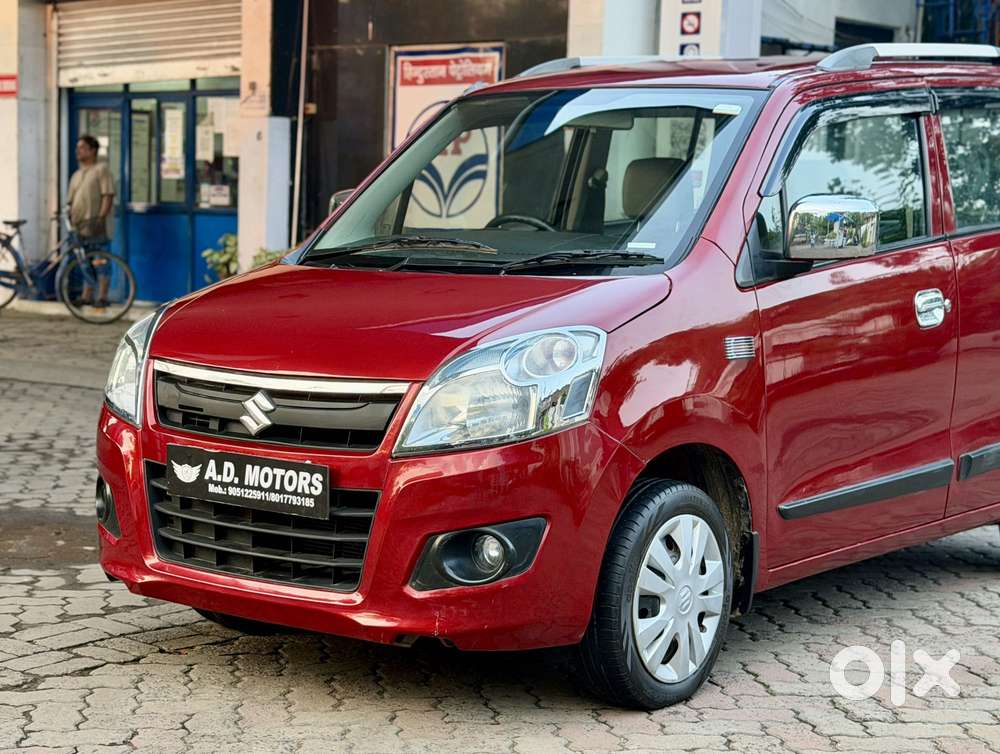 Maruti Suzuki Wagon R Vxi, 2016, Petrol