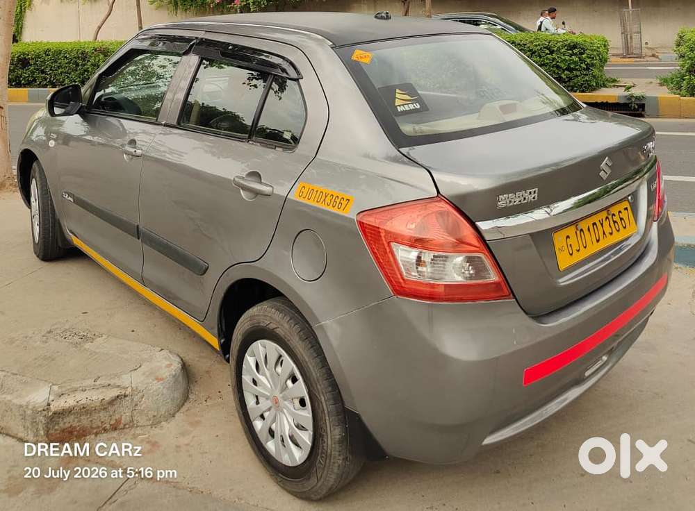 Maruti Suzuki Swift Dzire Ldix Limited Edition, 2015, Diesel