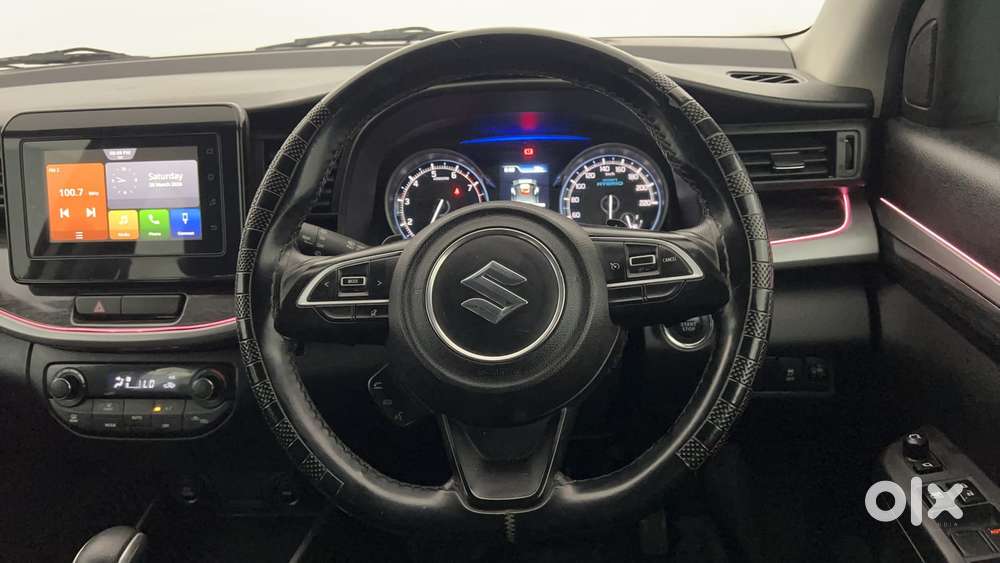 Maruti Suzuki Xl6 1.5 Zeta At, 2023, Petrol