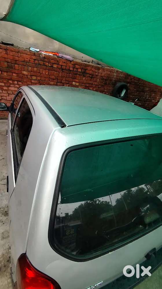 Alto 2009 Model Pb65 Number 2029 Tak Passing New Seat Cover