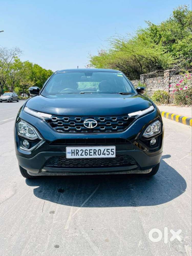Tata Harrier 2.0 Kryotec Xta Plus Dark Edition, 2022, Diesel
