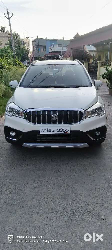 Maruti Suzuki S-cross 2019 Diesel 107999 Km Driven