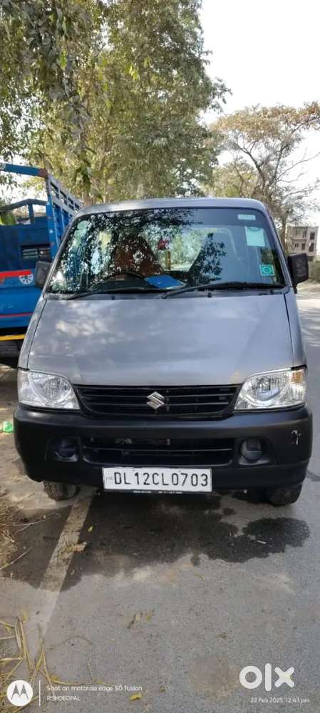 Maruti Suzuki Eeco 2017