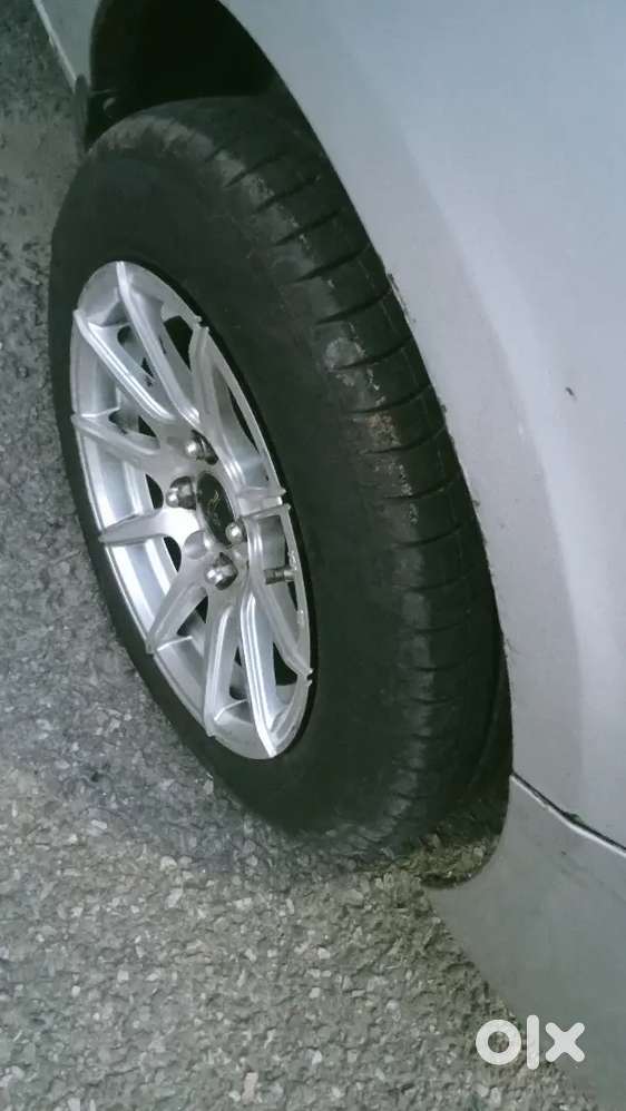 Maruti Suzuki Alto K10 2013 Model New Alloy Wheels Lcd Screen Full Ins
