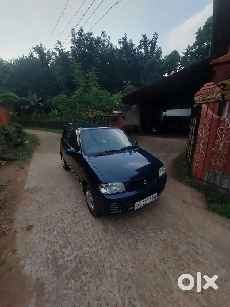 Maruti Suzuki Alto 2010 Lxi