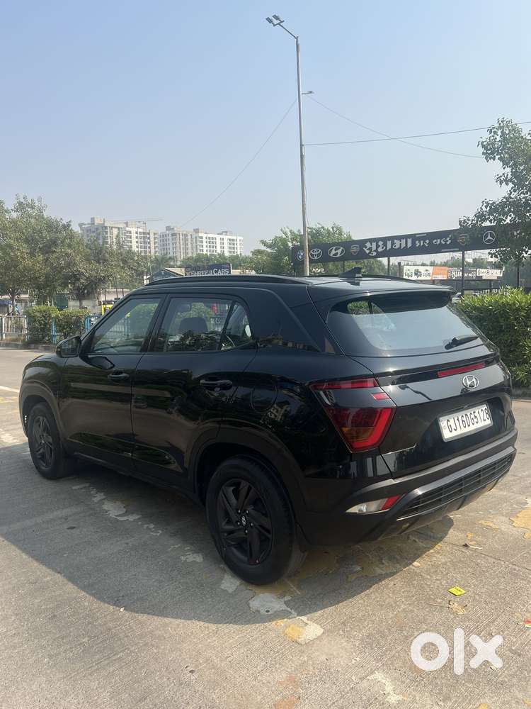 Hyundai Creta 1.5 S Plus Knight Diesel, 2022, Diesel
