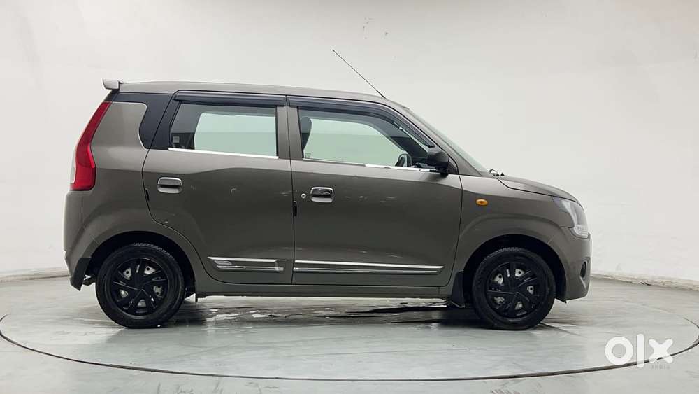 Maruti Suzuki Wagon R 1.0 Lxi (o) Cng, 2021, Cng & Hybrids