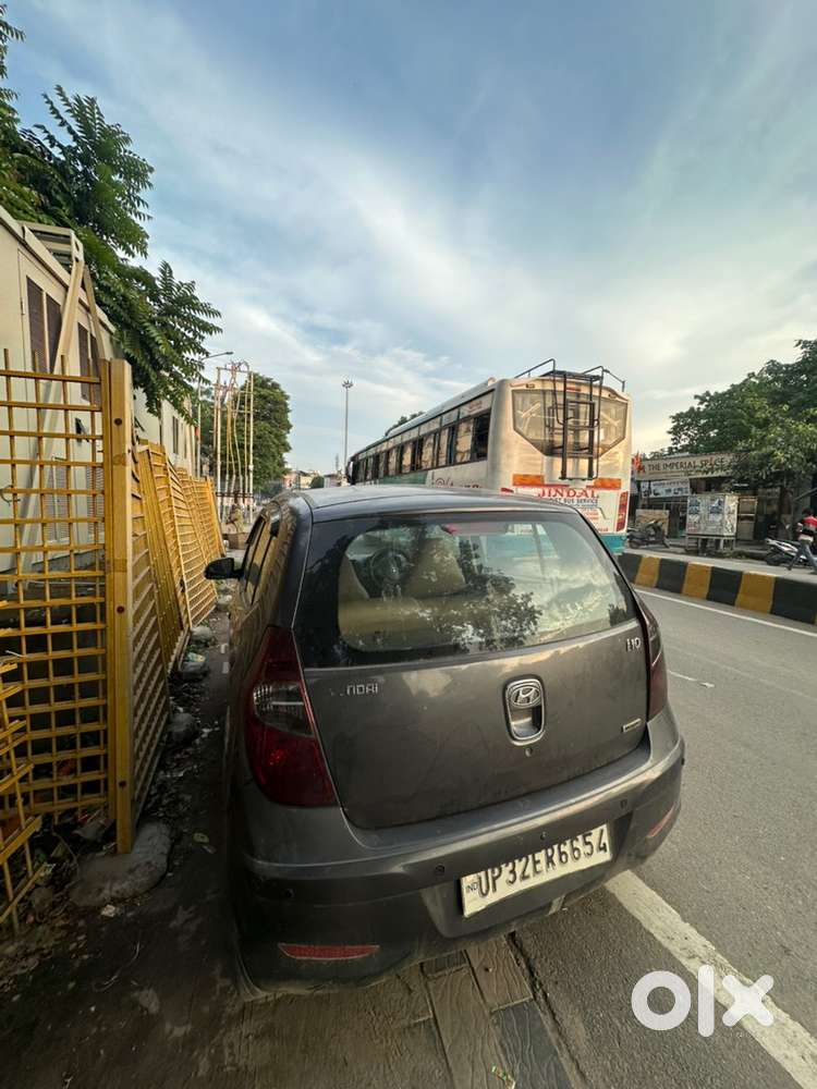 Hyundai I10 2013 All Ok Gaadi