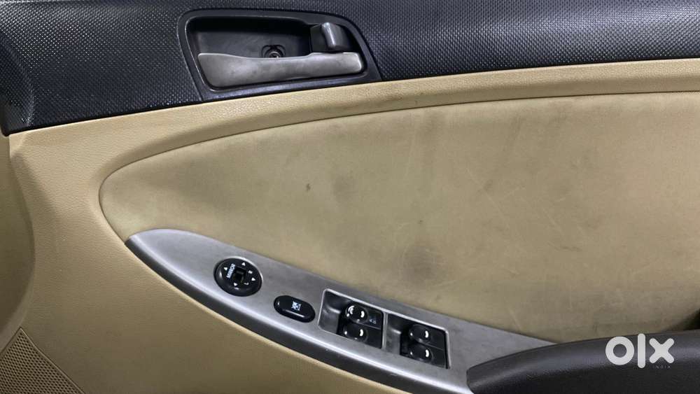 Hyundai Verna 2015-2016 1.4 Vtvt, 2016, Petrol