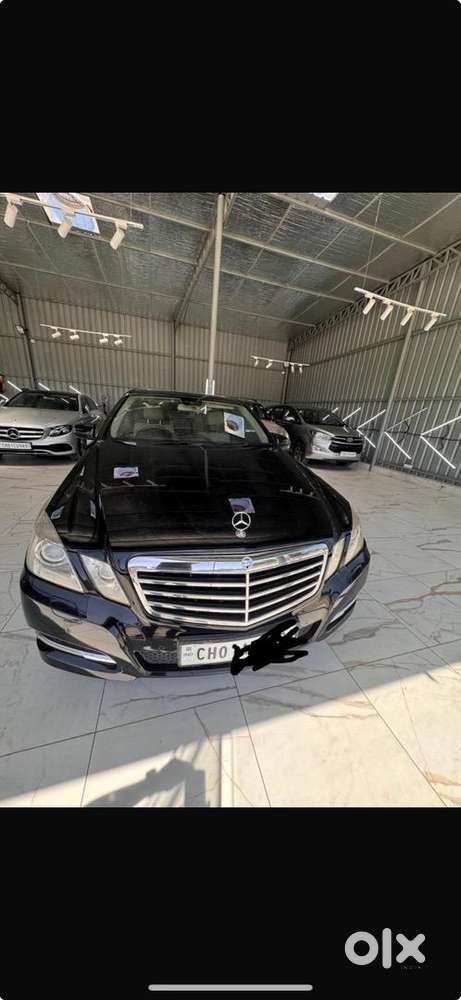 Mercedes-benz Diesel Car 2010