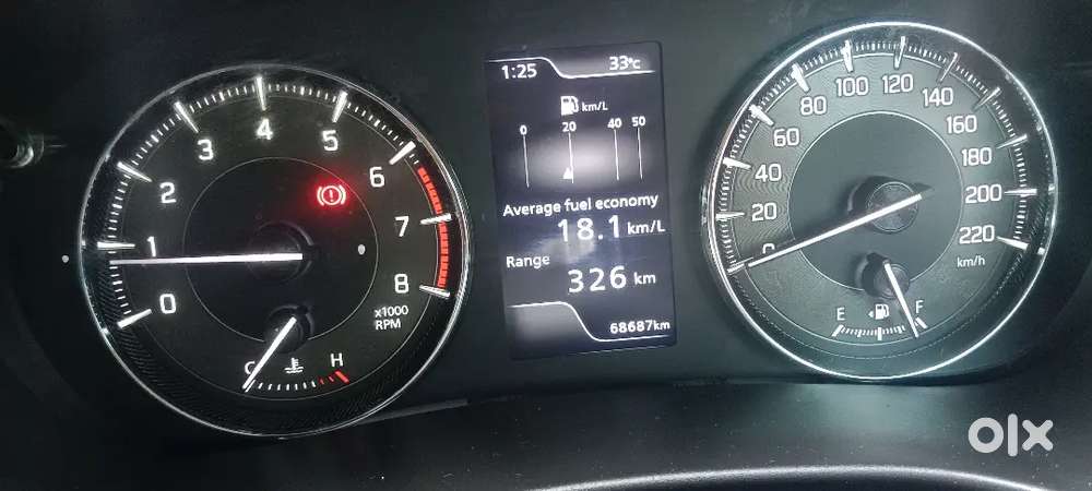 Toyota Glanza 2022 Petrol
