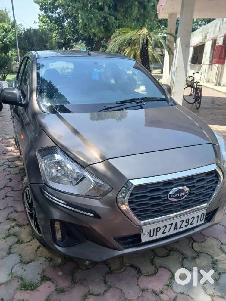 Datsun Go Plus 2021.7seater