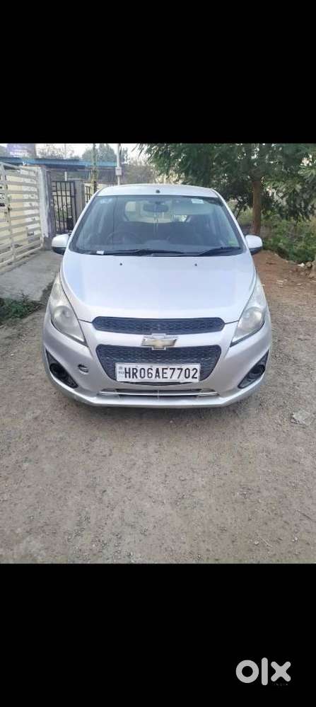 Chevrolet Beat Ls, 2014, Diesel