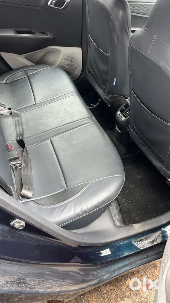 Hyundai Grand I10 Nios Sportz 1.2 Kappa Vtvt, 2022, Petrol