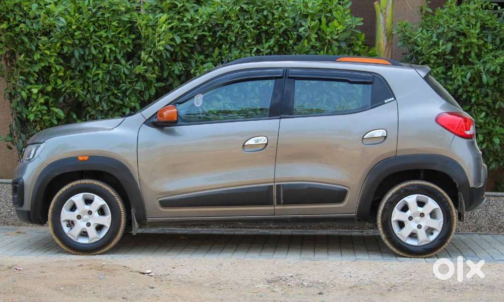 Renault Kwid Rxt 1.0, 2017, Petrol