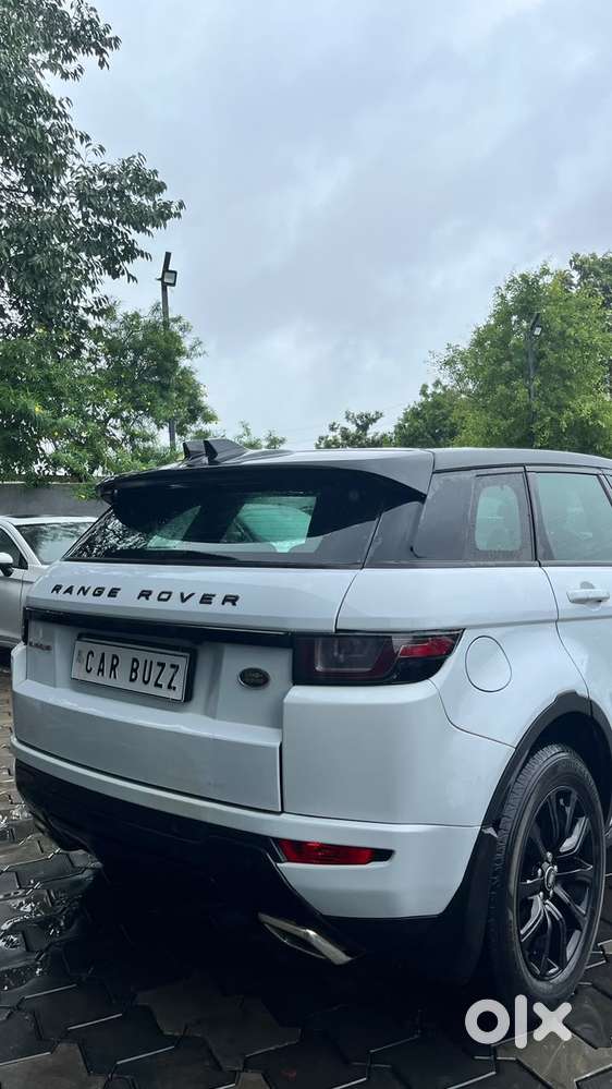 Land Rover Range Evoque Se, 2018, Diesel