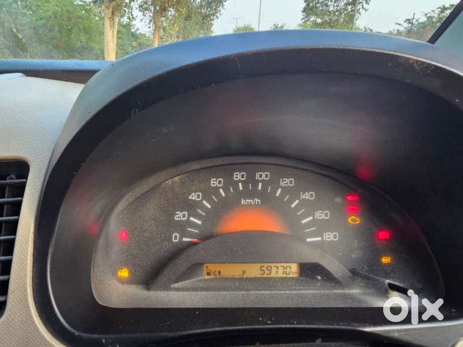 Maruti Suzuki Wagon R Lxi Cng, 2018, Cng & Hybrids