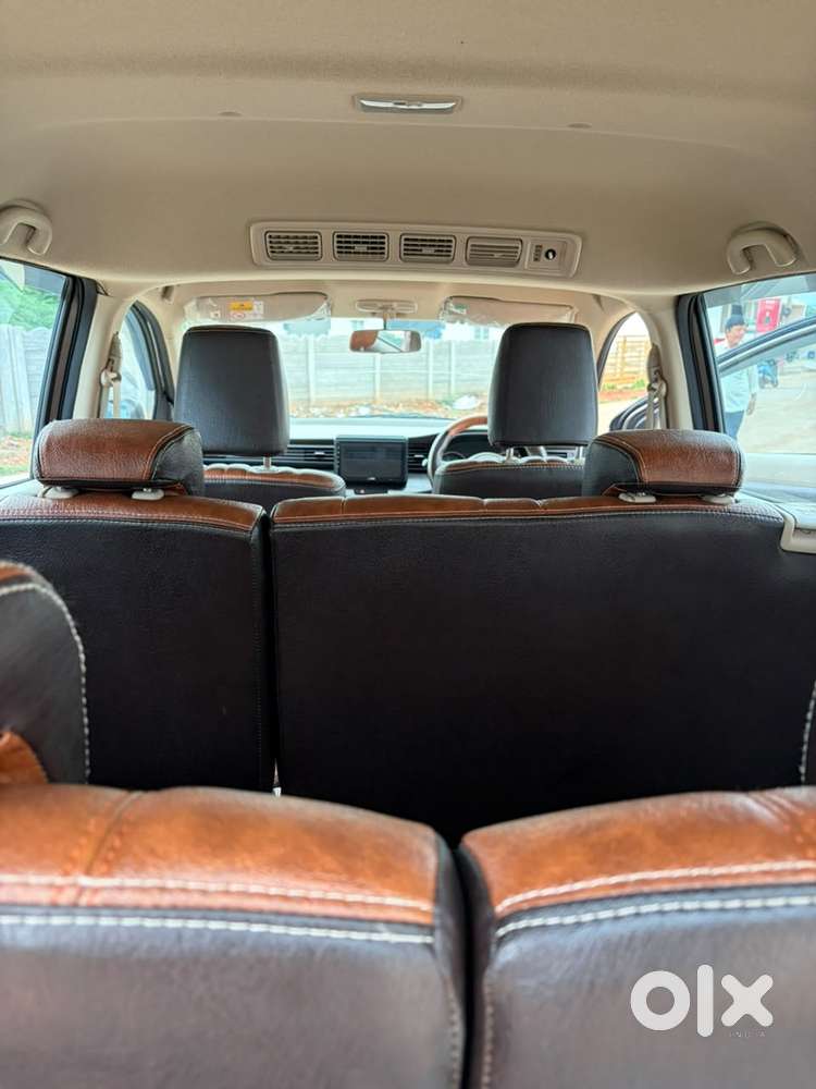 Maruti Suzuki Ertiga 1.5 Zxi Shvs, 2024, Petrol