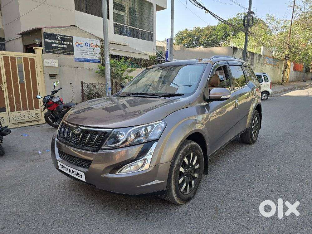 Mahindra Xuv500 2.2 W10, 2017, Diesel