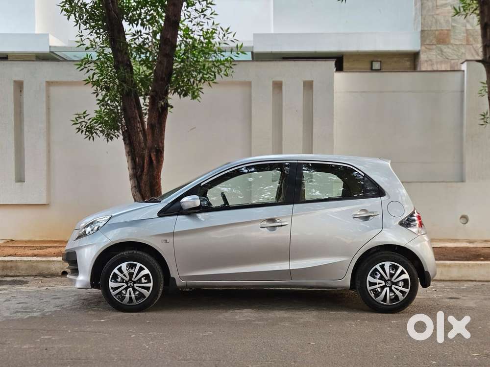 Honda Brio E Mt, 2012, Petrol